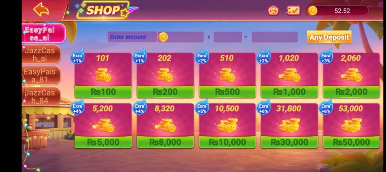lucky 101 game